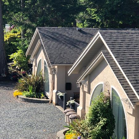 Qualicum Breeze Beach Resort Bowser Buitenkant foto